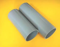 Manufacturers Exporters and Wholesale Suppliers of Rigid PVC Pipes BHIWANDI Maharashtra